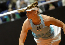 Елена Рыбакина. ©Vesti.kz/Турар Казангапов