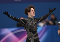 Михаил Шайдоров. Фото: Сали Сабиров/НОК РК©