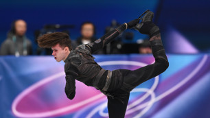 Михаил Шайдоров. Фото: Сали Сабиров/НОК РК©