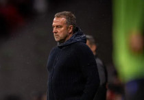 Ханс-Дитер Флик. Фото: ФК "Барселона"©