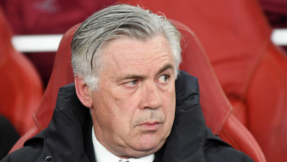 Бразилия или "Манчестер Юнайтед"? Анчелотти сделал выбор