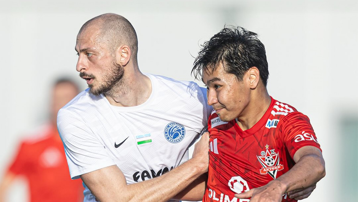 Тренер "Арсенала" присоединился к казахстанскому клубу