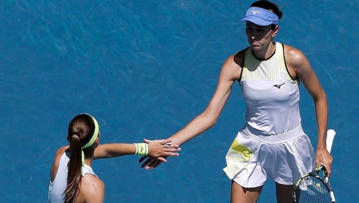 Лучшая теннисистка Казахстана вышла в финал престижного турнира