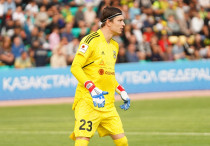 Иван Коновалов. Фото: ©ФК "Тобол"