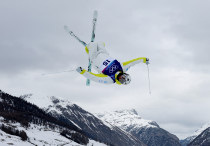 Аяулым Амренова. ©Getty images