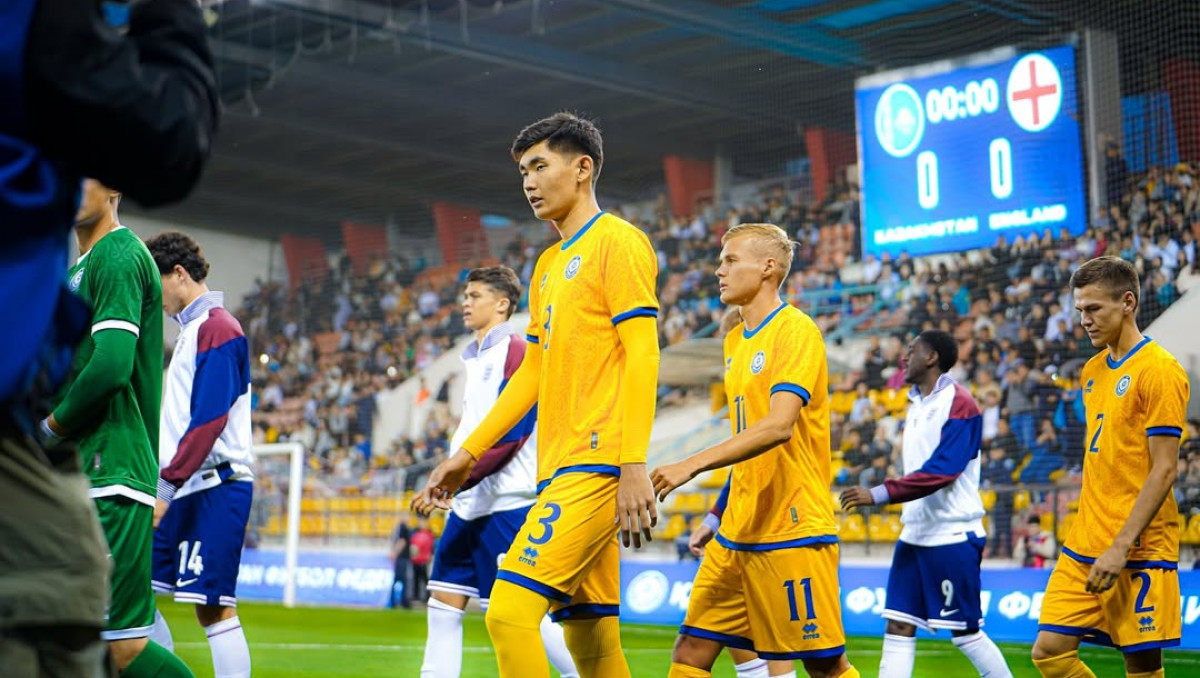 Игрок сборной Казахстана близок к переходу в новый клуб