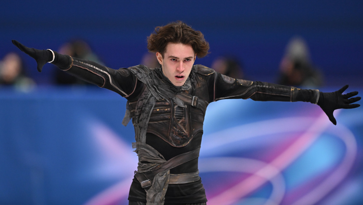 Сенсация! Михаил Шайдоров принёс Казахстану золото Олимпиады-2026