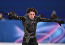 Михаил Шайдоров.©Сали Сабиров, НОК РК