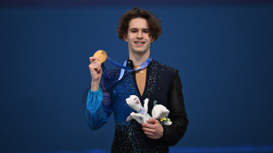 Олимпийский чемпион Михаил Шайдоров. Фото: НОК РК, Сали Сабиров©