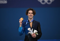 Олимпийский чемпион Михаил Шайдоров. Фото: НОК РК, Сали Сабиров©