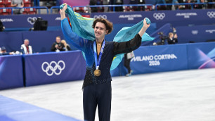 Михаил Шайдоров. Фото: НОК РК, Сали Сабиров©