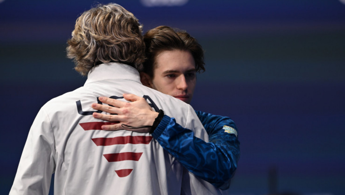 Илья Малинин высказался о победе Михаила Шайдорова на Олимпиаде-2026