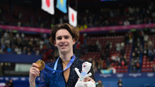 ©Сали Сабиров, НОК РК