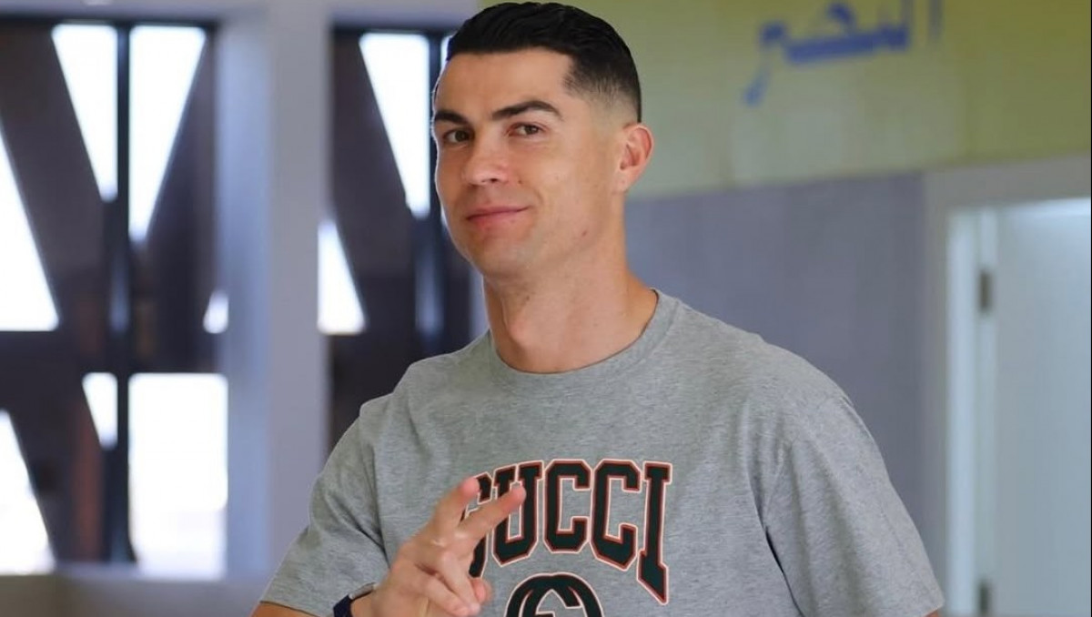 Появились новости о будущем Роналду в "Аль-Насре"