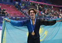 ©Сали Сабиров, НОК РК