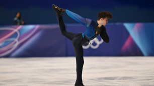 ©Сали Сабиров, НОК РК