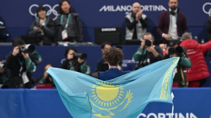 ©Сали Сабиров, НОК РК