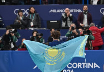 ©Сали Сабиров, НОК РК