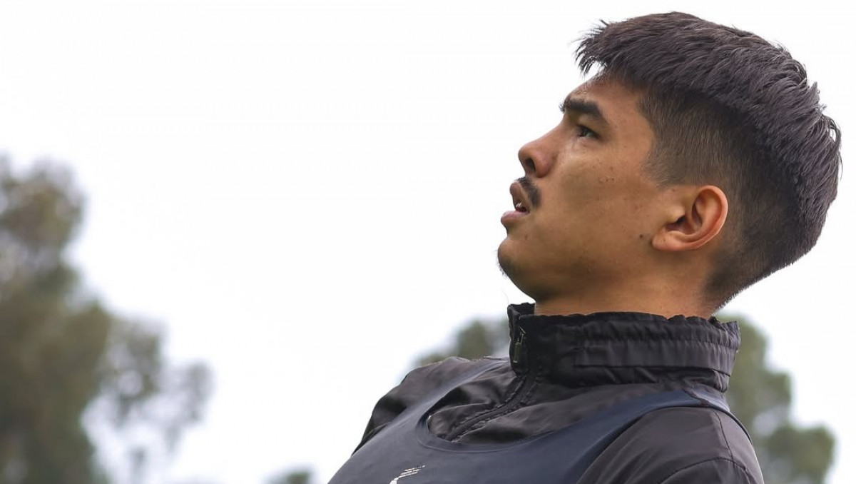 Черчесов назвал сильные и слабые стороны Кенжебека и оценил его будущее