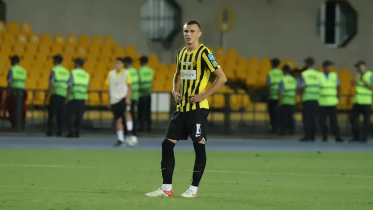 "Кайрат" отдаст своего воспитанника в клуб КПЛ