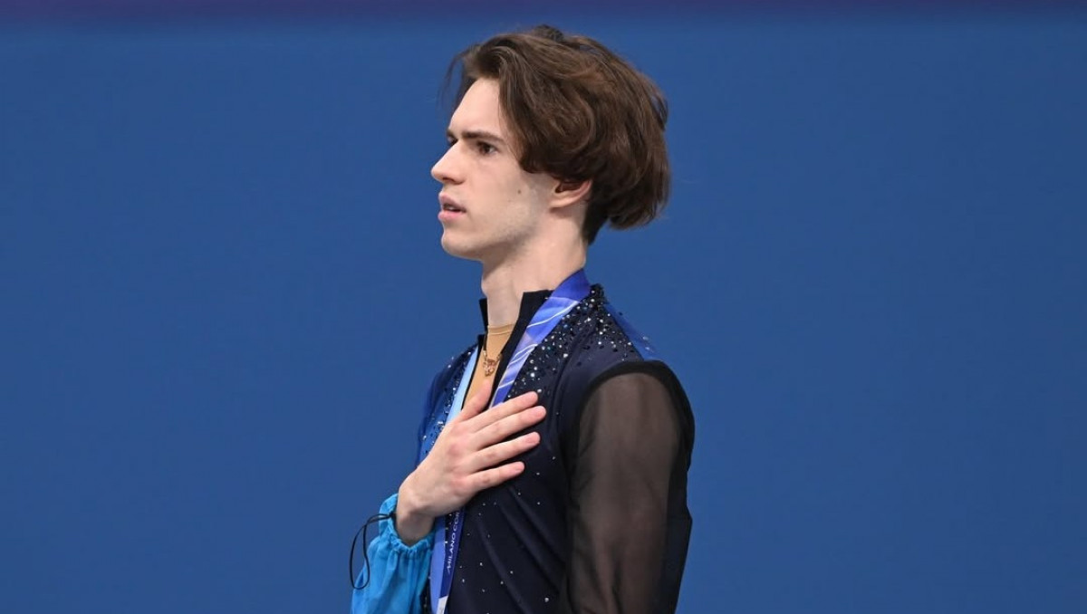 Известный российский комментатор неожиданно отреагировал на золото Шайдорова