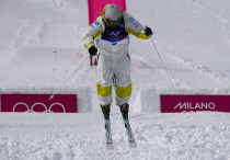 Анастасия Городко. Фото: НОК РК, Турар Казангапов©