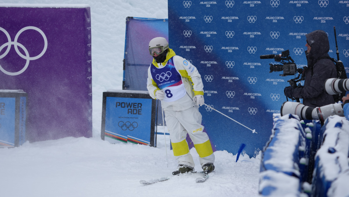 Битва с чемпионкой мира решила судьбу Казахстана на Олимпиаде-2026