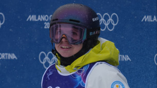 Юлия Галышева. Фото: НОК РК, Турар Казангапов©