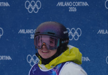 Юлия Галышева. Фото: НОК РК, Турар Казангапов©