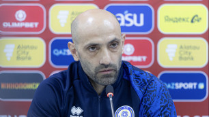 Али Алиев. ©КФФ