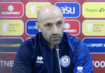 Али Алиев. ©КФФ