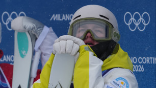 Анастасия Городко. Фото: НОК РК, Турар Казангапов©