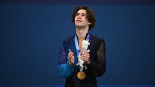 Михаил Шайдоров. ©Сали Сабиров/НОК РК