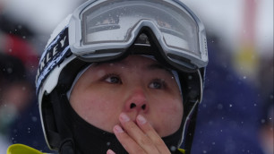 Аяулым Амренова. Фото: НОК РК, Турар Казангапов©