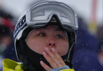 Аяулым Амренова. Фото: НОК РК, Турар Казангапов©