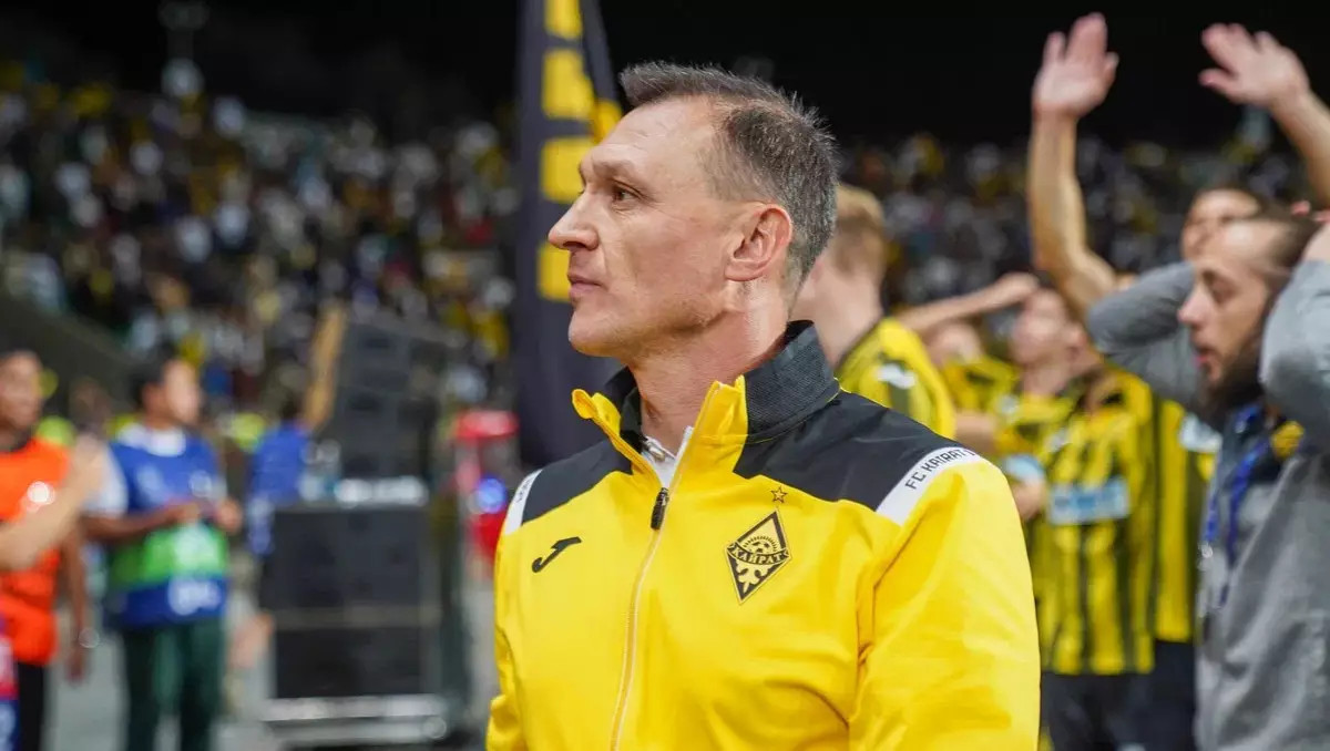 "Возможно, мы закроем матч". Уразбахтин - о подготовке "Кайрата" к Суперкубку Казахстана