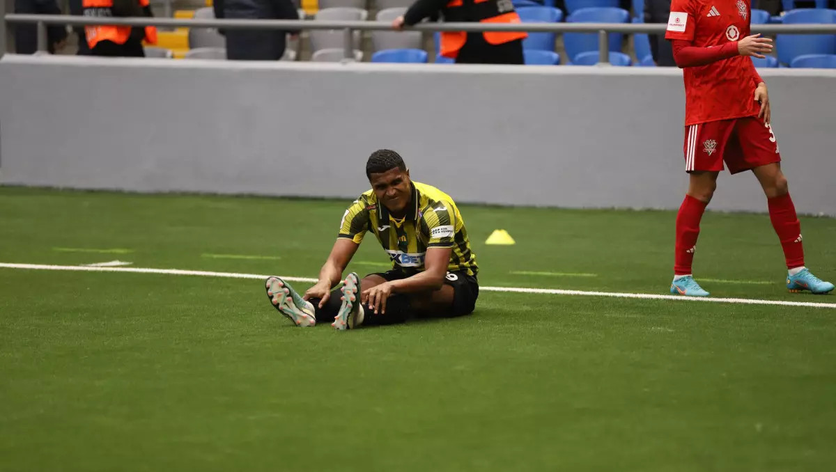 Известный бразильский нападающий решил в третий раз приехать в Казахстан