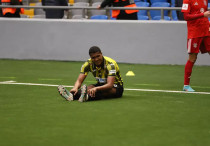 Элдер Сантана. ©ФК "Кайрат"