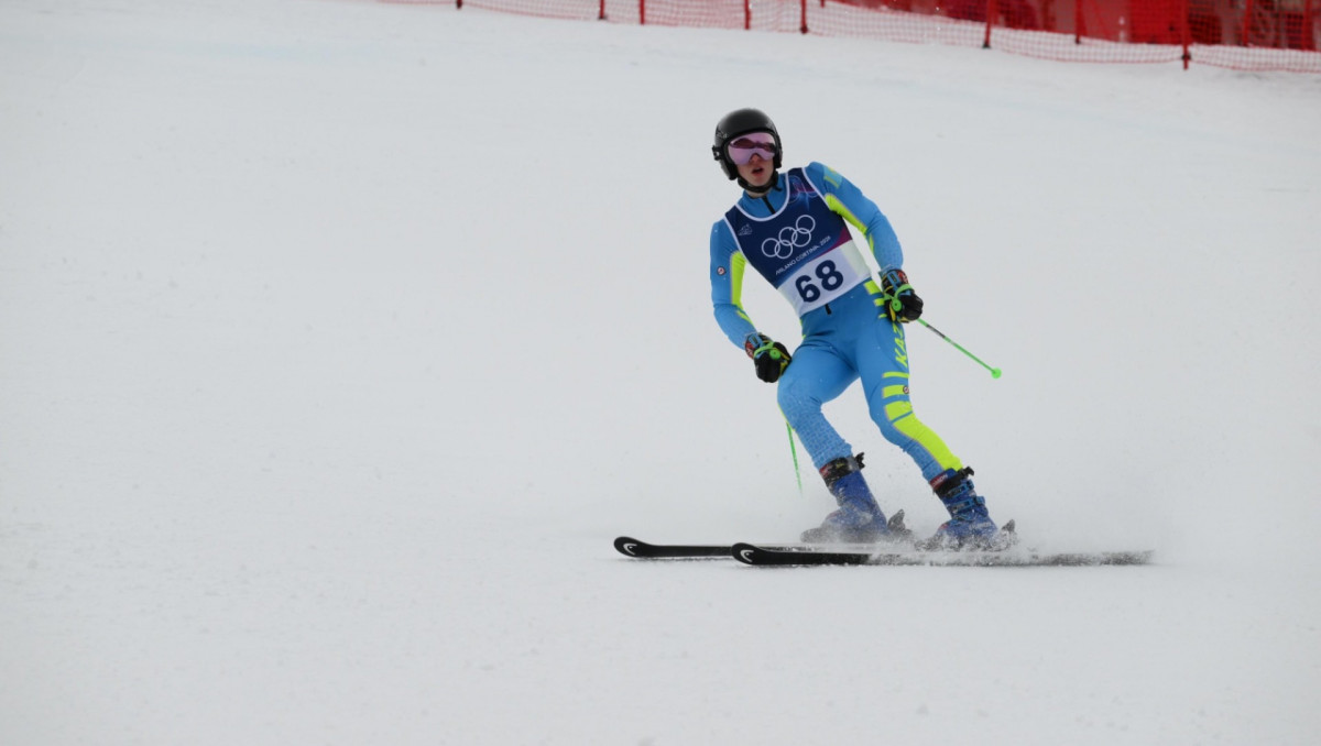 Историческим золотом завершились соревнования ОИ-2026 с участием 18-летнего казахстанца