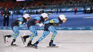 ©Сали Сабиров, пресс-служба НОК Казахстана