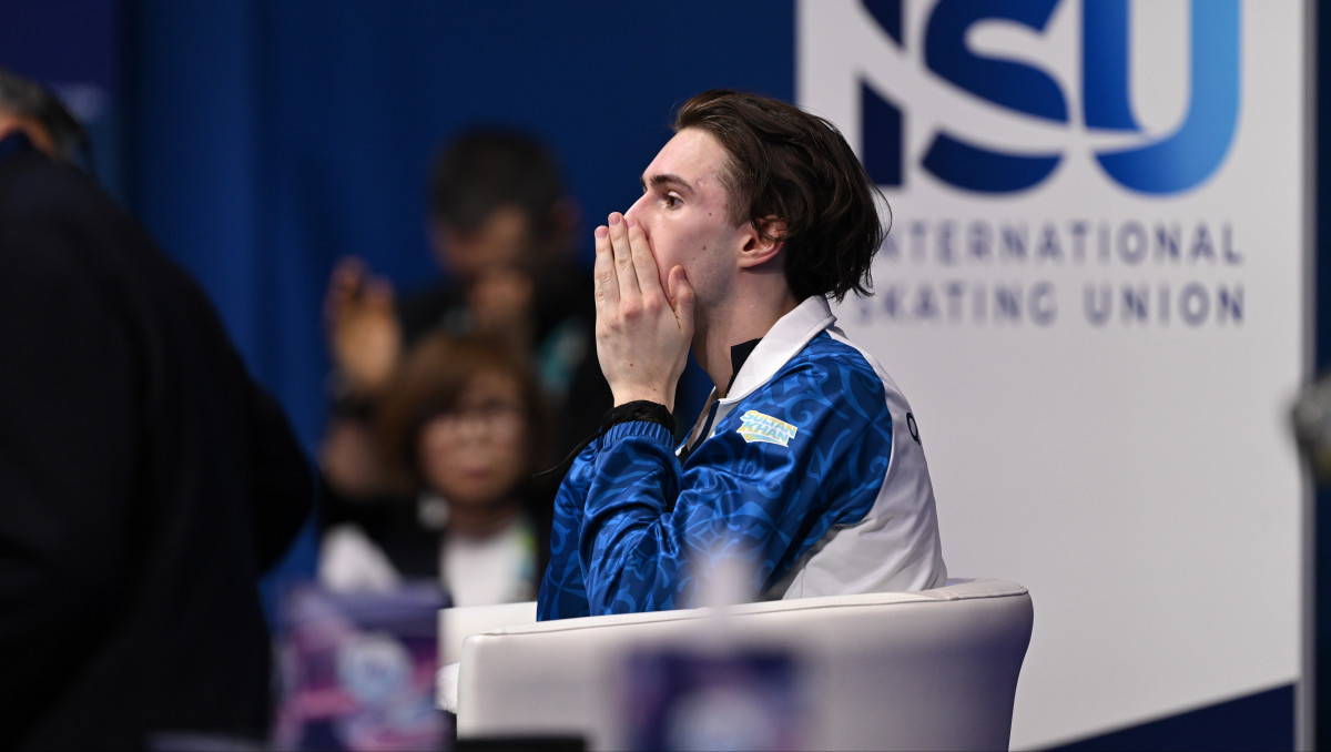 Димаш Кудайберген пообещал шикарный подарок Шайдорову после триумфа на ОИ-2026