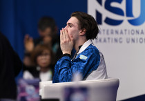 Михаил Шайдоров. ©Сали Сабиров/НОК РК