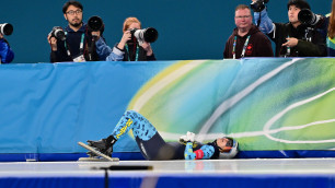 Арина Ильященко. Фото: НОК РК, Сали Сабиров©