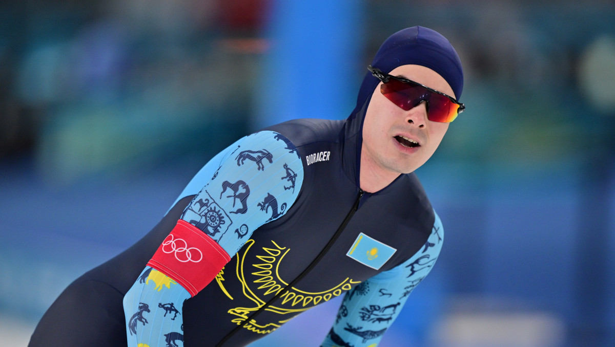 Олимпийским рекордом обернулся забег с участием Казахстана