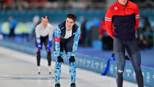 Евгений Кошкин. Фото: НОК РК, Сали Сабиров©