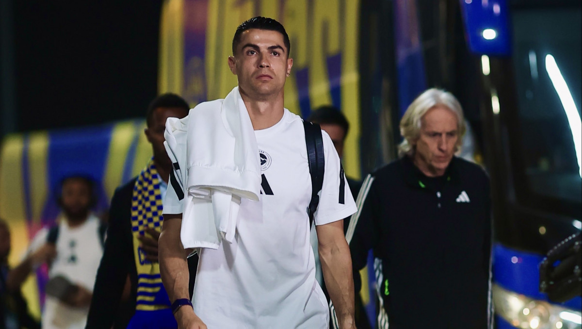 "Аль-Наср" объявил долгожданное решение по Криштиану Роналду после скандала