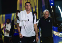 Криштиану Роналду. ©ФК "Аль-Наср"