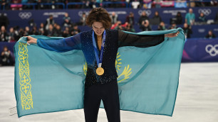 Михаил Шайдоров. ©Сали Сабиров/НОК РК