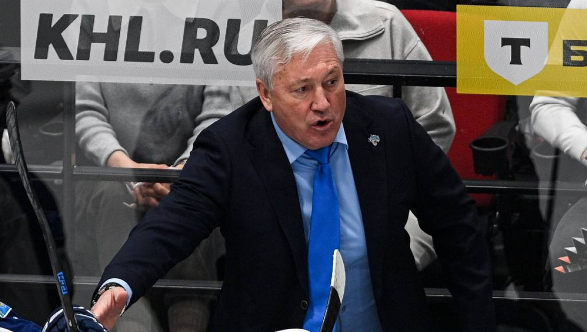 Кравец поздравил Шайдорова с победой на ОИ-2026 и пригласил "работать" в "Барыс"