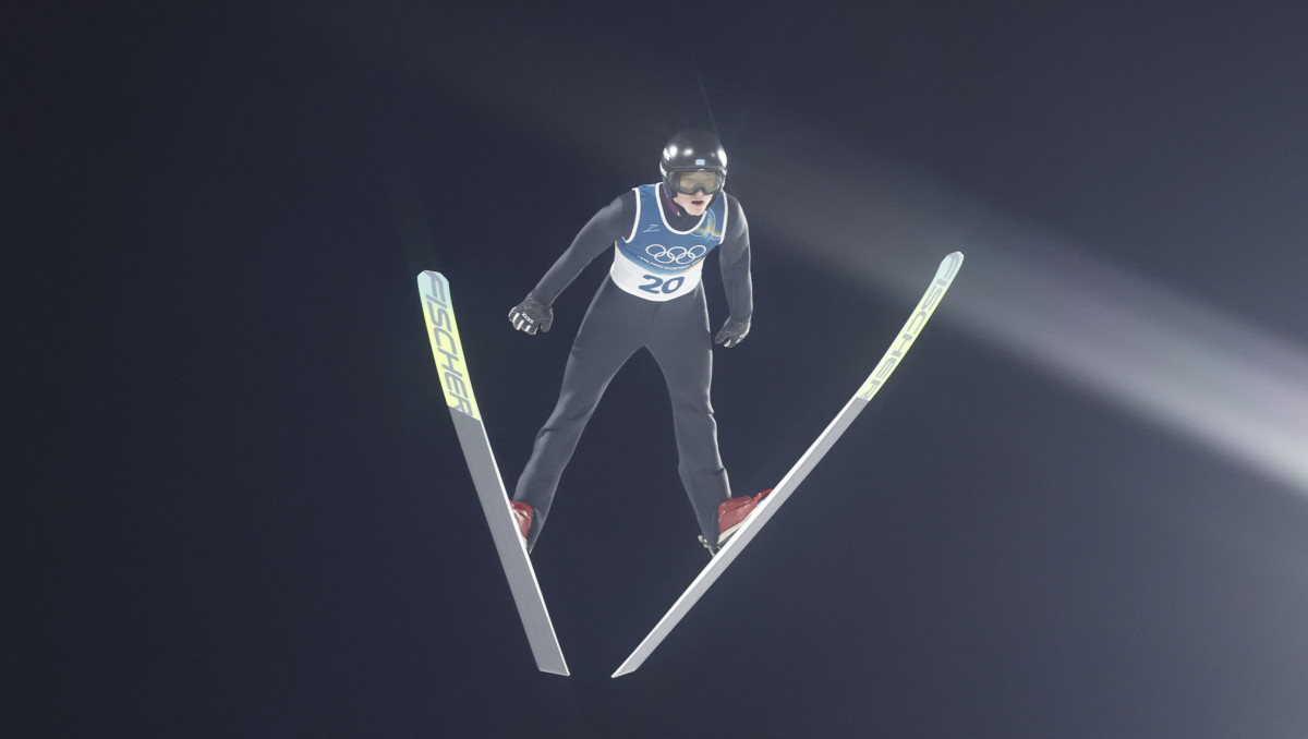 Два казахстанца пробились в финал Олимпиады-2026